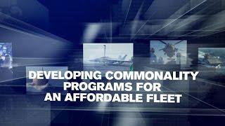 Life Cycle Engineering: Developing Commonality Programs for an Affordable Fleet