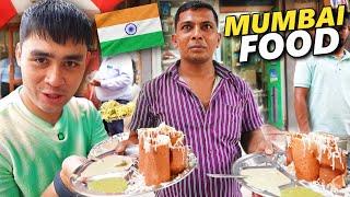 Indian Street Food Tour in Mumbai! 15 Must Try Food in Mumbai