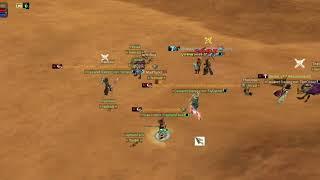 Silkroad Online TR Server: Patara Yenaa vs MadTurks