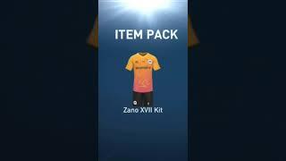 Zano XVII kit ️️#fifamobile #shorts