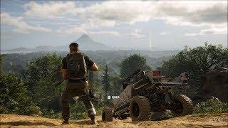 Tom Clancy's Ghost Recon: Breakpoint Gameplay (PC HD) [1080p60FPS]