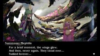 Bravely Default (3DS) - 38 - Mephilia Battle - Mike's Playthrough