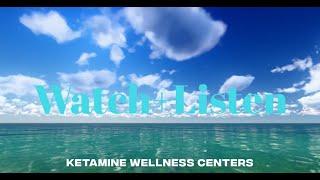 Ketamine Therapy Music & Wellness Instrumentals for Stress Relief 1