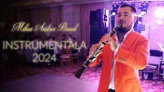 MIHAI ANDREI BAND   CEA MAI NOUA INSTRUMENTALA LA CLARINET 2024