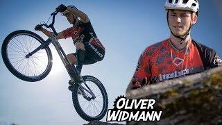 BIKE TRIAL I Preseason Training I Oliver Widmann