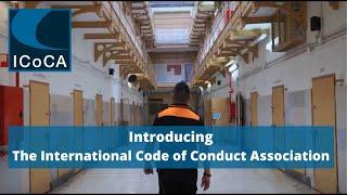 Introducing the International Code of Conduct Association (ICoCA)