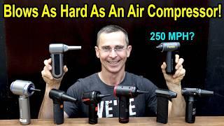 I’ve Been Proven Wrong About Air Dusters!