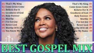 Best Gospel Mix 2024   Most Powerful Gospel Songs of All Time 