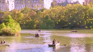 60-Second Escape: Central Park Sunday