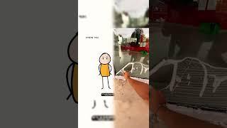 What could go wrong?  #usa #cartoon #stickman #crimestory | Satirical and entertainment only.