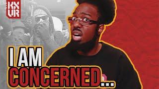 HOW MANY?! | #OFB SJ "Plugged In w/ Fumez" | KRXOVR reaction