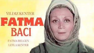 Fatma Bacı Türk Filmi | FULL | Yıldız Kenter