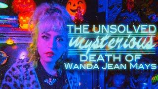 the unsolved mysterious death of wanda jean mays