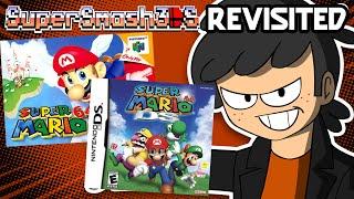 SuperSmash3DS Revisited - Super Mario 64