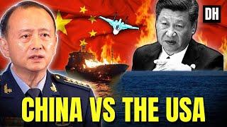 Chinas Growing Military Power SHOCKS USA: War is Coming w/ Col. Zhou Bo