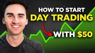 How to Start Day Trading As A Beginner [2025 Full Guide]