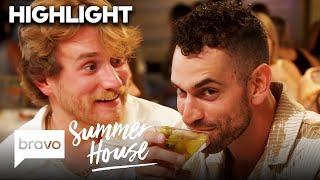 West Wilson & Jesse Solomon Give Updates On Their Dating Lives | Summer House (S9 E5) | Bravo