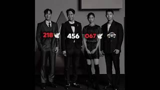 Squid Game 2021 Final 3 Players Deaths Edit  Gi-Hun Sae-Byeok Sang-Woo Jun-Ho  |