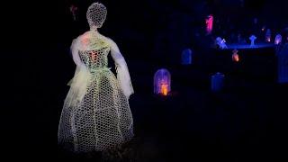 DIY Chicken Wire Ghost