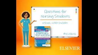 Questions for Nursing Students: Spinal Cord Injury