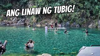 Ilog sa Pangasinan, sobrang linaw ng tubig! Dinarayo ngayon | Maples River