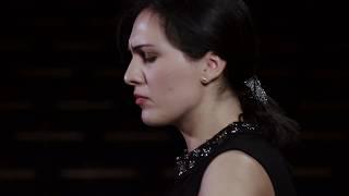 Tamar Beraia plays Brahms Rhapsody G Minor Op 79, 2