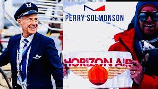 PERRY SOLMONSON // AIRLINE CAPTAIN AND MOUNTAINEER