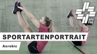 STV Sportartenportrait - Aerobic (Deutsch)