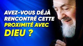 Foi, espérance et charité du Padre Pio sont ici à votre portée