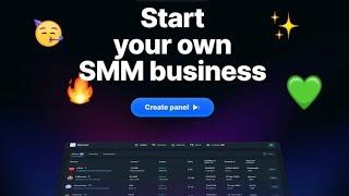 Start Own SMM Panel Free | Free SMM Panel in 2023 | SocPanel Review - ownsmmpanel