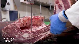 Era Of Big Beef May Be Over. Smaller Butchers Could Be The Future Of Meat