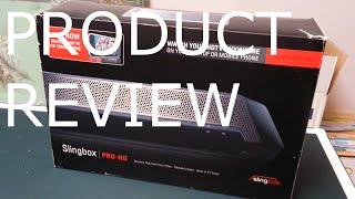 SlingBox Pro HD Product Review