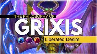 The Controversial Philosophy of Grixis