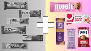 Can Protein Bars Survive a "High Protein" Grocery World? | Protein Bar "Plus" Trend