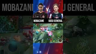 Mobazane Vs Gosu General | TOP MARKSMAN USA 