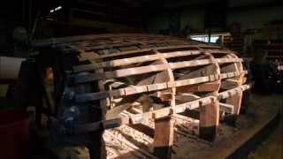 Heritage Boatworks 009 - Bill Womack of Beetle Boat Shop