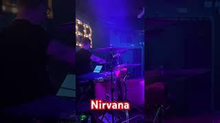 Nirvana - In Bloom #drum #drummer #drums #drummerlife #livemusic #nirvana #davegrohl