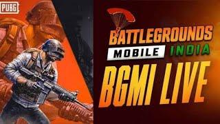 BGMI LIVE WITH GRANITE GAMES