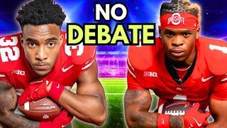 TreVeyon Henderson Vs Quinshon Judkins Who Is Better? Best Draft Pick In 2025 NFL Rookie Drafts?