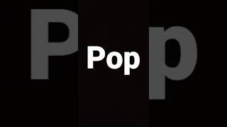 Sound Effects - Pop sound (HD)