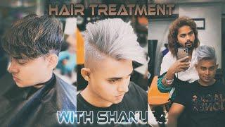 HAIR COLOUR TRANSFORMATION | Shanuzz Salon