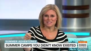 Play-Well Camps Featured On HLN's Morning Express with Robin Meade - CNN