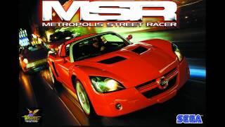 Metropolis Street Racer - Live Your Life