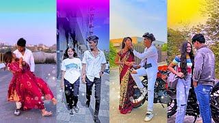 TIKTOK COUPLEGOALS 2020|Best Tik Tok Relationship Goals|cute couples nisha guragain