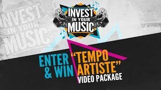 Enter & Win TEMPO Video Package Giveaway!