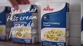 Anchor Chef's Cream - Creamy and Delicious Every time