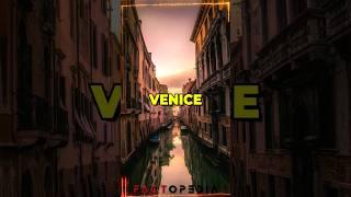 Did You Know.. Venice  #shorts