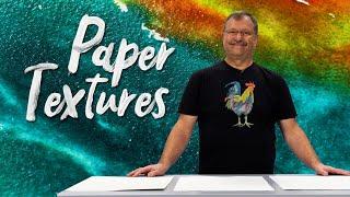What is best? Hot press, Cold press or Rough watercolor paper