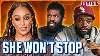 Corey Holcomb and Deon Cole DROP BOMBS on VINTAGE Women like Tia Mowry DISRESPECTING Her Ex-Husband!