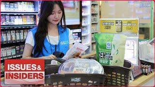 K-CONVENIENCE STORES RECEIVE GLOBAL SPOTLIGHT